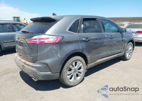 2024 Ford Edge Titanium from USA, damaged, VIN 2FMPK4K9XRBA86596